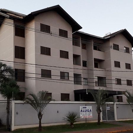 Dourados Guest Flat Apartments Ngoại thất bức ảnh