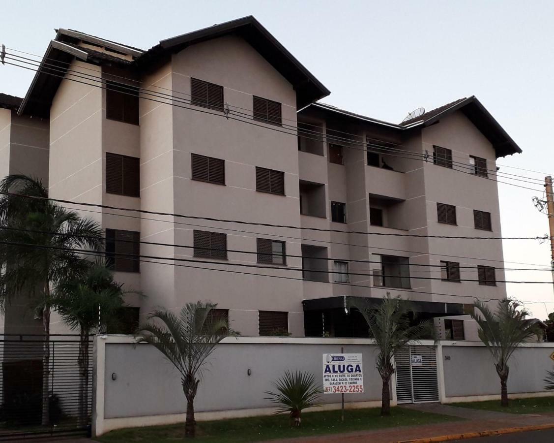 Dourados Guest Flat Apartments Ngoại thất bức ảnh