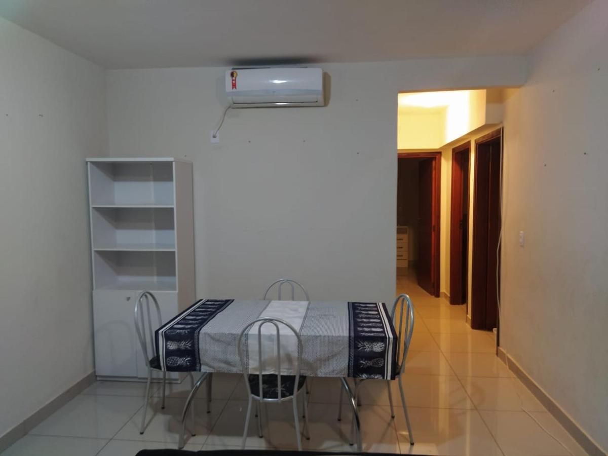 Dourados Guest Flat Apartments Ngoại thất bức ảnh